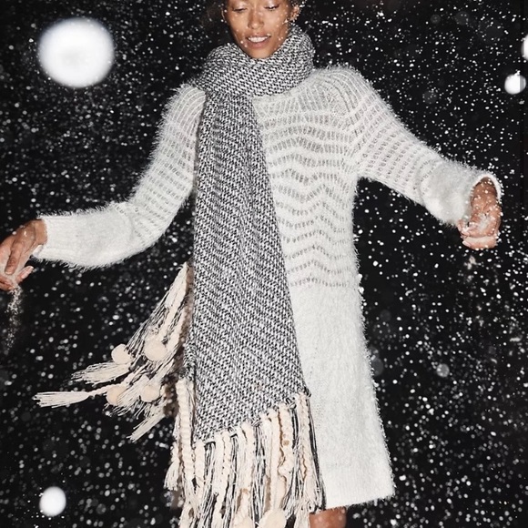 Anthropologie Sweater Dress - Picture 2 of 8